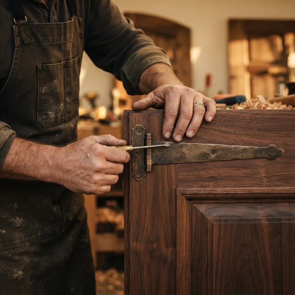 Hundred Gate Craftsmanship