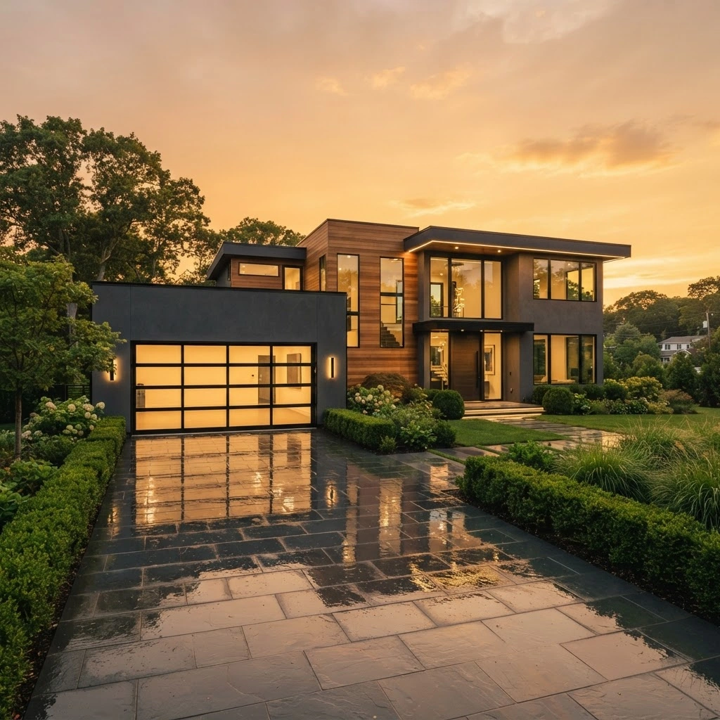 Hundred Gate Luxury Garage Door