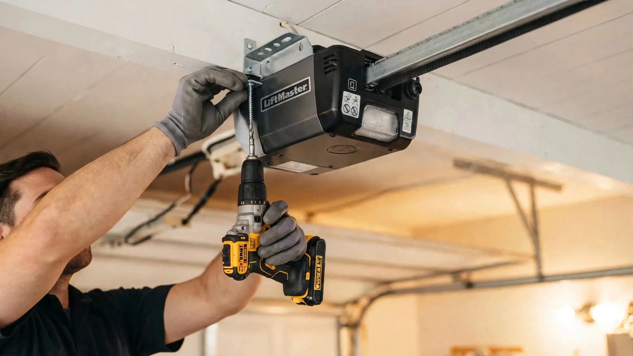 Smart Garage Openers