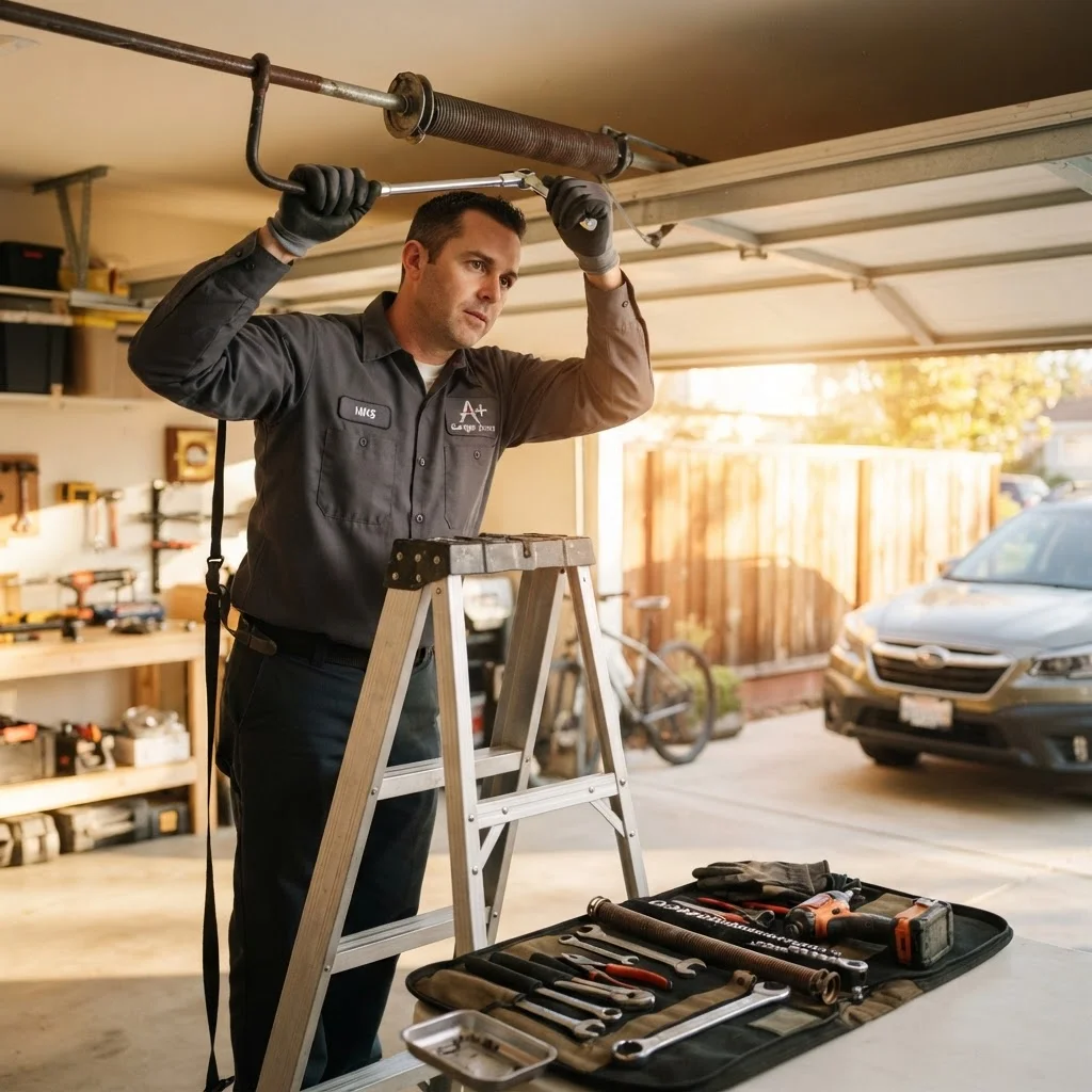 Garage Door Repair